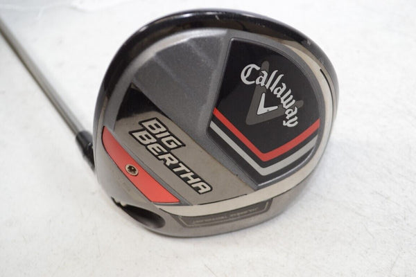 Callaway Big Bertha 2023 10.5* Driver Right Stiff Flex RCH 65 # 177560 - Golf Club Brokers