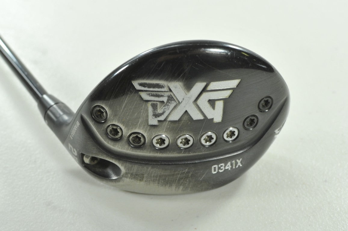 PXG 0341 X 2017 2-13* Fairway Wood Stiff Flex Right Tensei 70g Graphite # 207730
