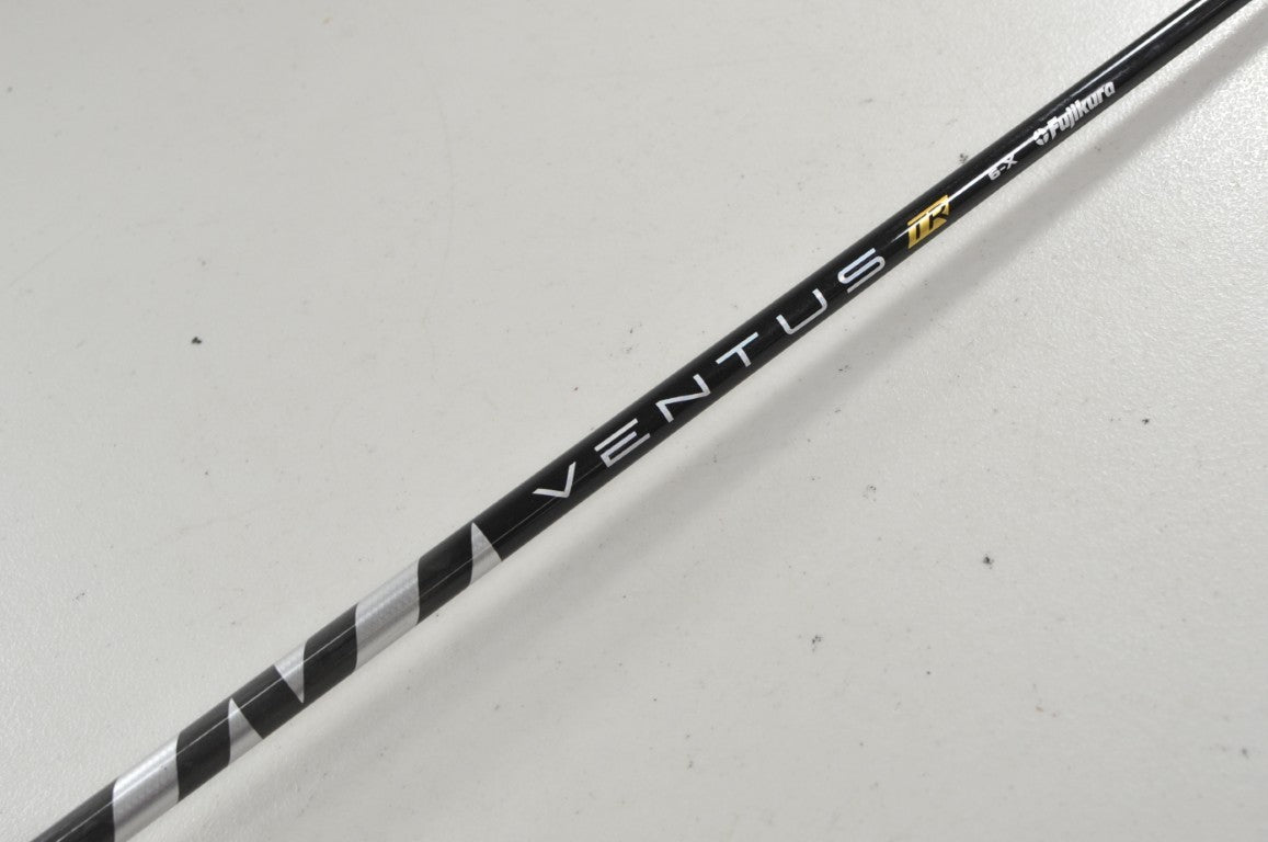 Fujikura Ventus VeloCore TR Black 6 X-Stiff TaylorMade Mini Driver Shaft #221068