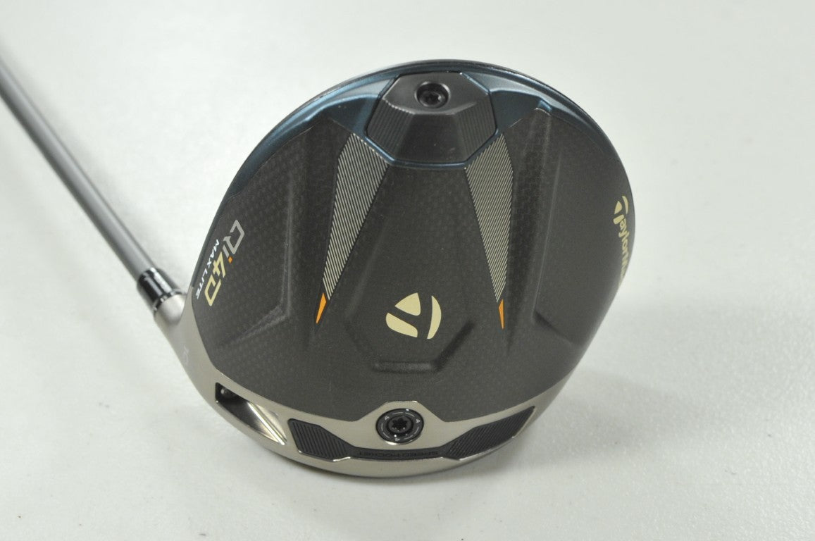 TaylorMade Qi4D Max Lite 10.5* Driver Senior Flex Right REAX 40g  # 212816