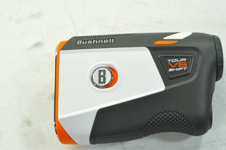 Bushnell Tour V6 Shift Slope Range Finder with Case MINT!  #183793