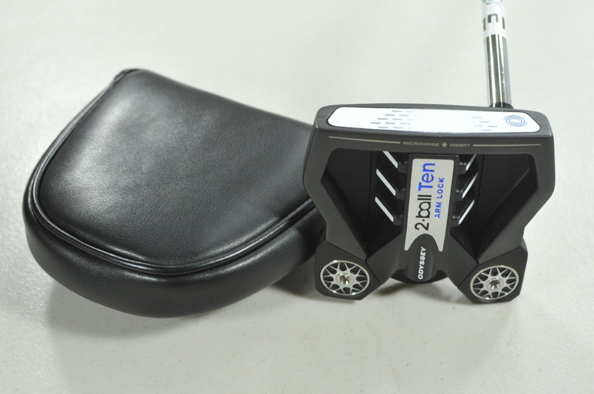 Odyssey Ten 2-Ball Arm Lock 42