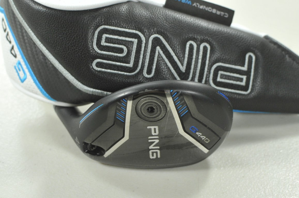Ping G440 4-23* Hybrid Regular Flex Right Alta CB 70g Graphite # 212138