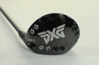 PXG 0341 X Gen2 Fairway Wood RH Senior Flex Fujikura Pro 53 Graphite # 183890