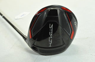 TaylorMade Stealth 12* Driver Right Regular Flex Ventus TR 5 # 180125 - Golf Club Brokers