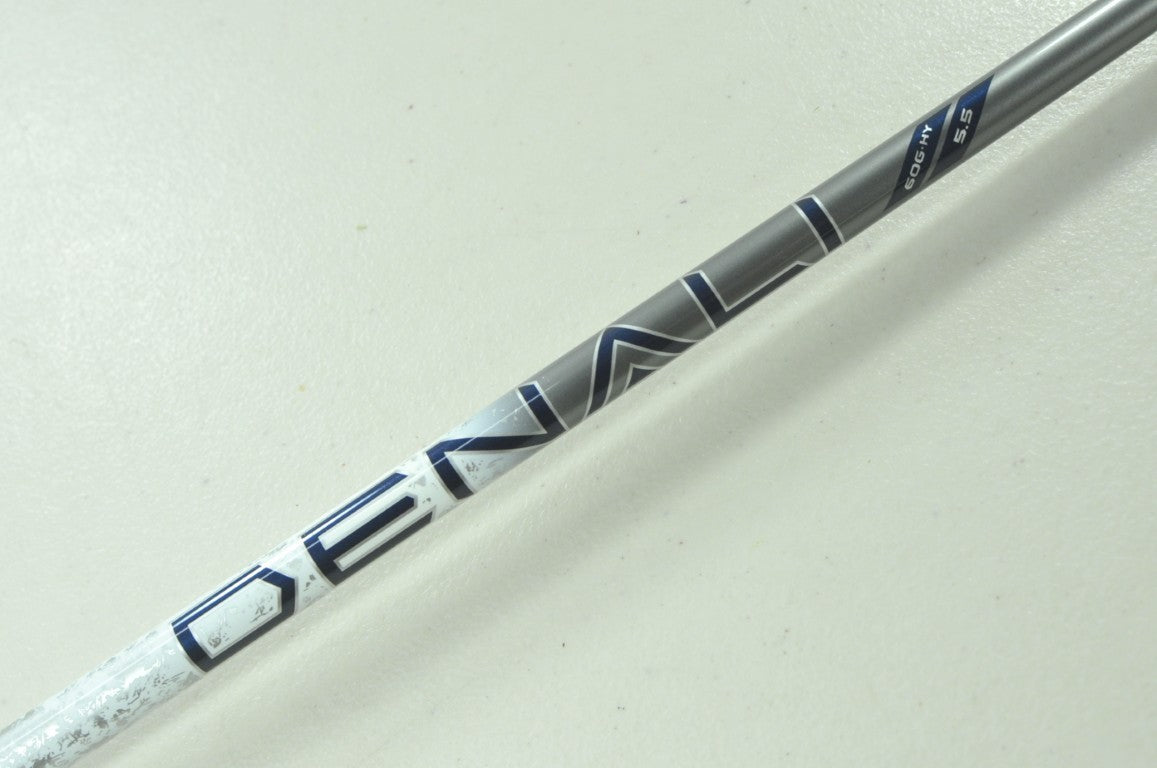 Project X Denali Charcoal 60g 5.5 Regular TaylorMade Hybrid Shaft 39