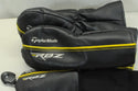 TaylorMade Rocketballz Black 10.5* Driver, 3&5 Woods,5 Hybrid Set Senior #183731