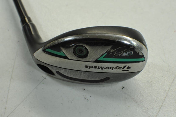 TaylorMade GAPR Hi 5 - 25* Driving Iron Right Regular Flex KBS Graphite # 181579 - Golf Club Brokers