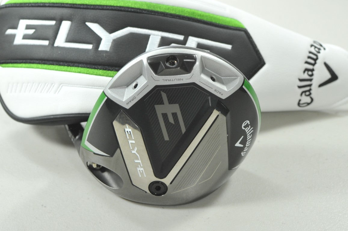 Callaway Elyte 10.5* Driver Regular Flex Right Denali 5.5 50g  # 210448