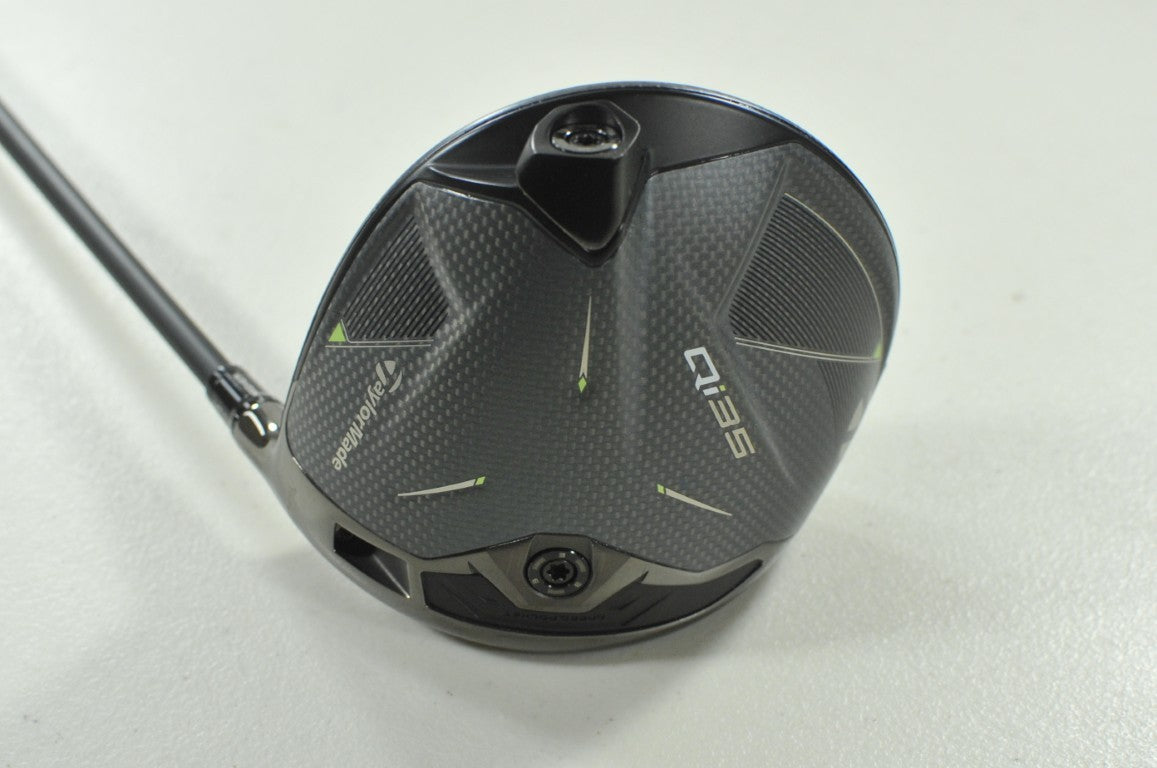 TaylorMade Qi35 10.5* Driver Regular Flex Right Ventus 5  # 208987