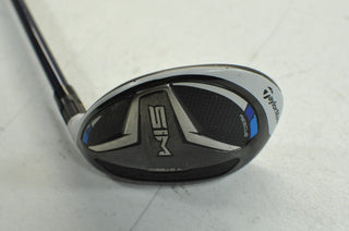 TaylorMade SIM Max Rescue 4 - 22* Hybrid RH Senior Flex Ventus 5 Graphite # 182256 - Golf Club Brokers