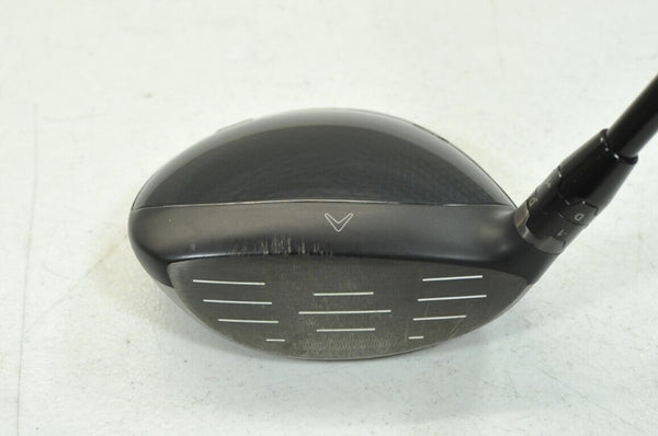 Callaway Paradym 3 - 15* Fairway Wood Right X - Stiff HZRDUS 6.5 Graphite # 182854 - Golf Club Brokers