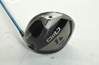 TaylorMade Qi10 10.5* Driver Right Stiff Flex 65g EvenFlow 6.0 MINT!  # 182816