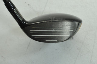 LEFT HANDED Callaway Mavrik Sub Zero 5 - 18* Fairway Wood Stiff Graphite #180366 - Golf Club Brokers