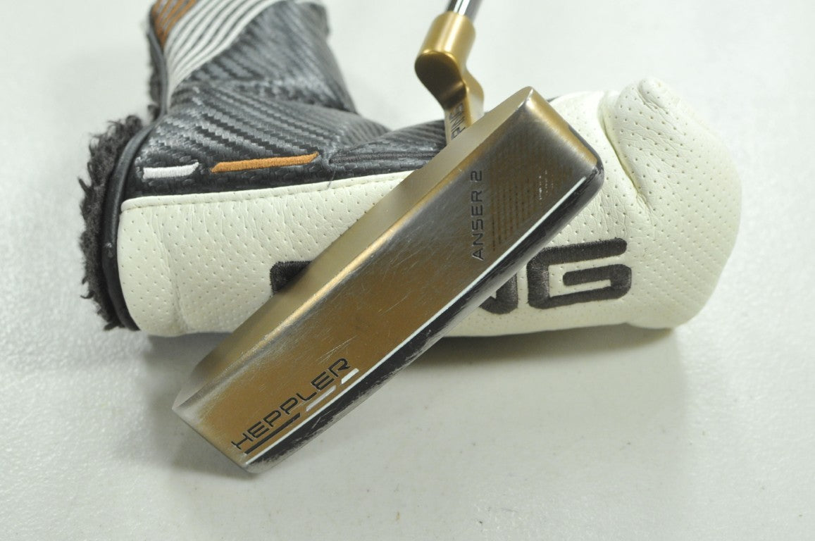 Ping Heppler Anser 2 35