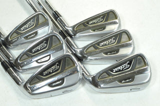 Titleist 712 AP2 5 - PW Iron Set Right Regular Flex DG XP R300 Steel # 180261 - Golf Club Brokers