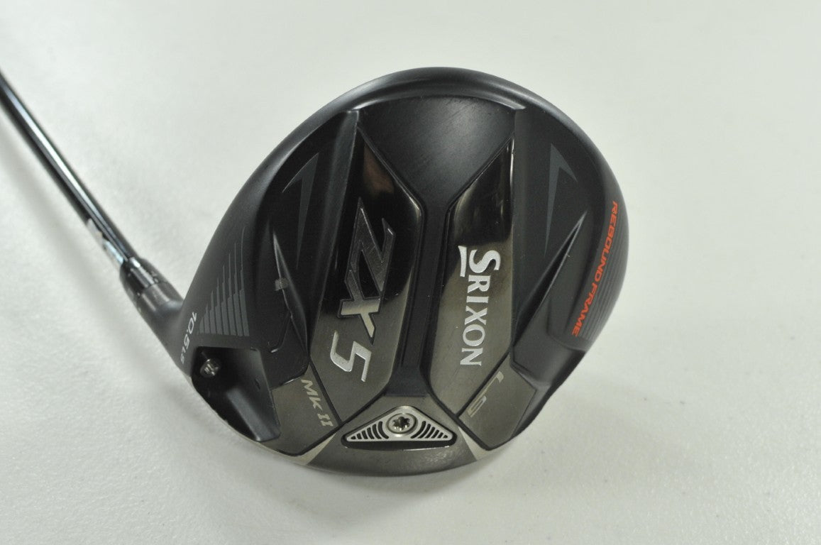 Srixon ZX5 LS MK II 10.5* Driver Stiff Flex Right HZRDUS RDX 6.0 DENT  # 208128