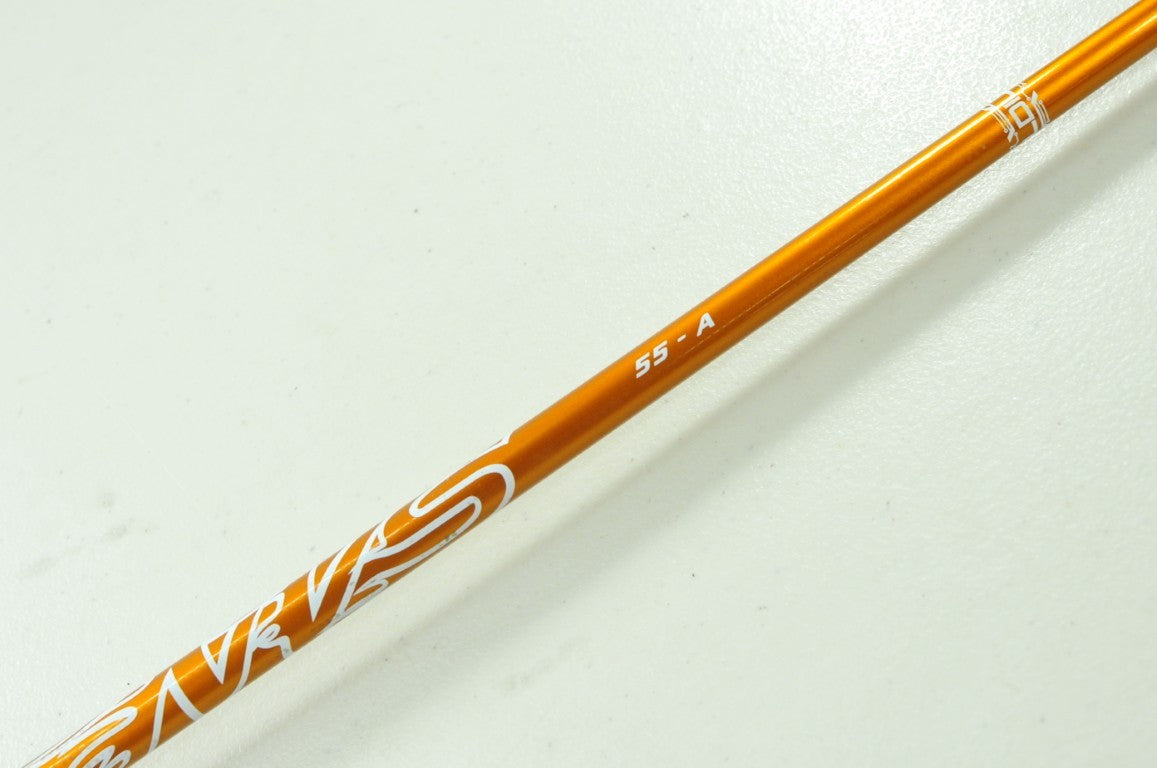 Aldila NVS 55g Senior Flex PXG #5 Fairway Wood Adapter Shaft 41.75