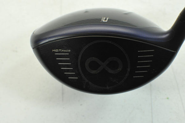 Cobra LTDx Max 10.5* Driver Right Regular Flex Helium 5F3 # 179946 - Golf Club Brokers