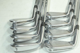 TaylorMade RSi TP Forged 3-PW Iron Set Right Stiff Flex KBS Tour Steel # 183668