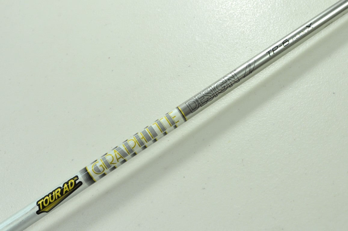 Graphite Design Tour AD TP 6 X-Stiff Flex TaylorMade Driver Shaft 43.5