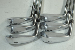 Srixon ZX5 MKII 5-PW Iron Set Right Stiff Flex Project X Rifle 6.0 Steel #178048