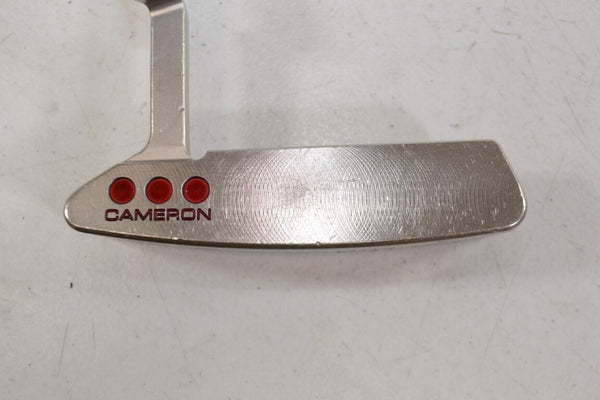 LEFT Titleist 2008 Scotty Cameron Studio Select Newport 2 32