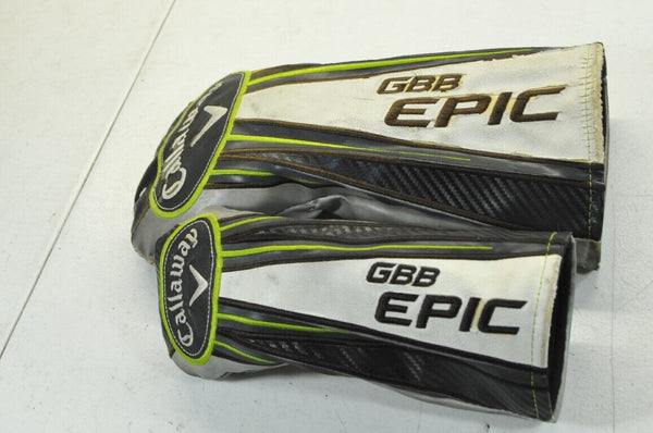 Callaway GBB Epic 13.5* Driver and 20* Heaven Wood Set RH Senior Flex # 179973 - Golf Club Brokers