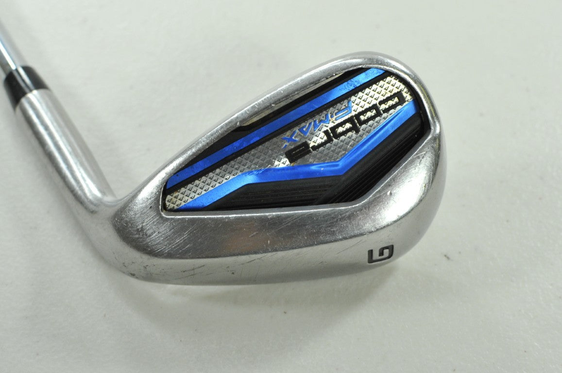 Cobra F-Max Airspeed GW Gap Wedge Regular Flex Right Steel # 204080