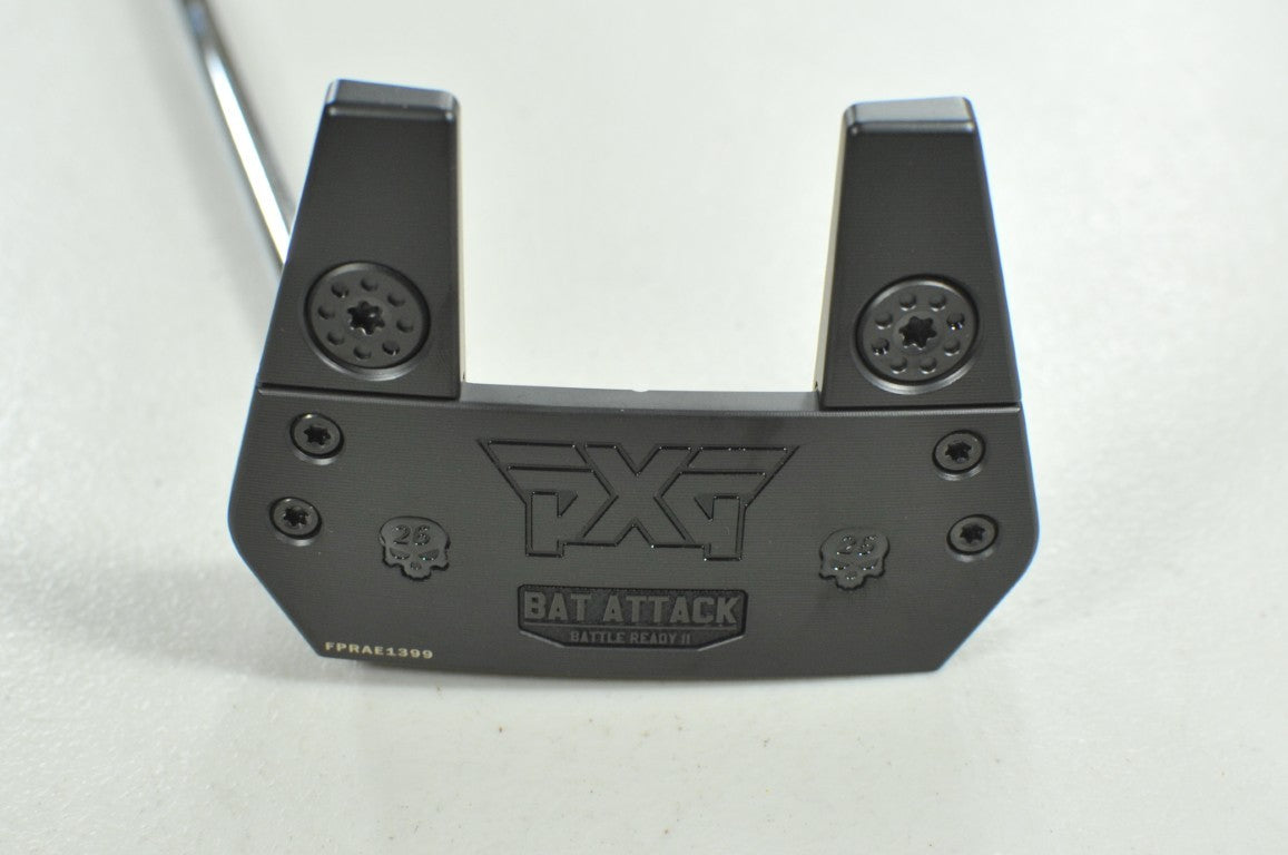 PXG Battle Ready II Bat Attack Darkness 35