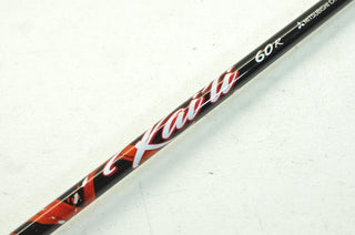 Mitsubishi Kai'li Red 60 Regular Driver Shaft TaylorMade Tip 44.75