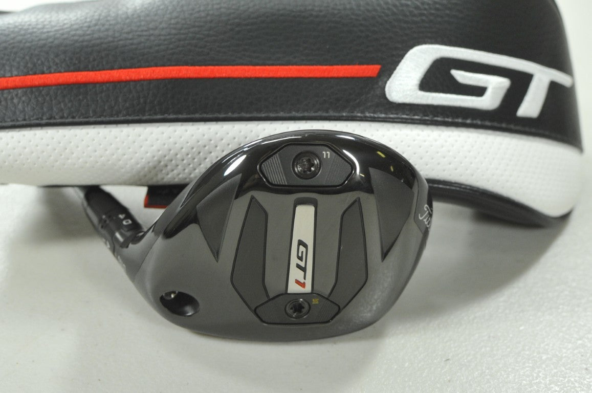 Titleist GT1 5-23* Hybrid Regular Flex RH Air Speeder 50g Graphite # 212135