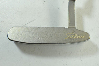 Titleist 2002 Scotty Cameron Studio Stainless Newport 2 35