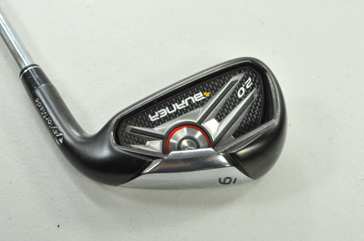 TaylorMade Burner 2.0 Single 6 Iron Regular Flex Right 85g Steel # 203233