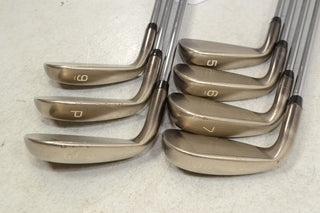 Mizuno JPX EZ Forged 2013 5-PW,GW Iron Set Right Regular Flex Steel # 179146