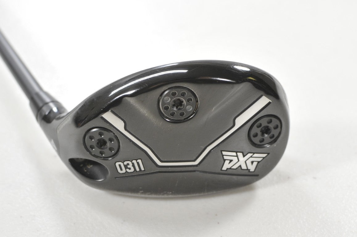 PXG 0311 Black Ops 4-22* Hybrid Senior Flex RH Cypher 5.0 50g Graphite # 216383