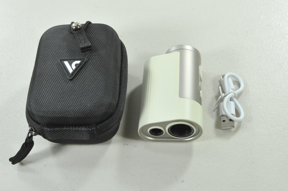 Voice Caddie Laser Fit Range Finder with Case  #207032