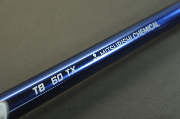 Mitsubishi Diamana TB-Series 60 TX Driver Shaft Ping G430 G425 44