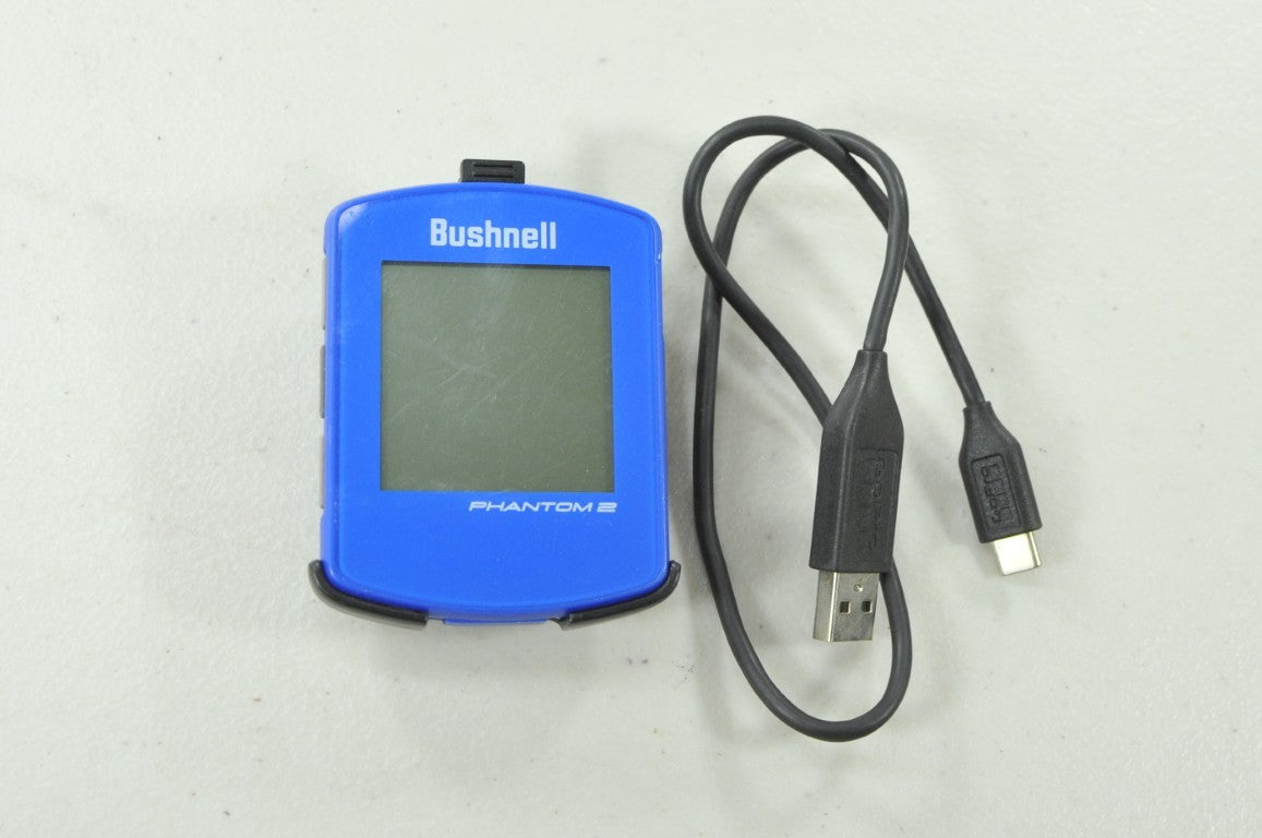 Bushnell Phantom 2 Golf GPS Range Finder  #207587