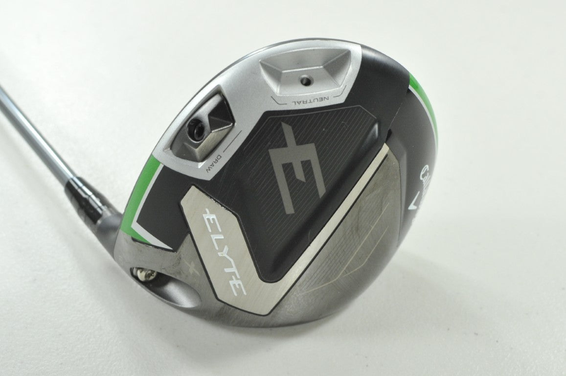 Callaway Elyte X 10.5* Driver Regular Flex Right Denali 5.5 50g  # 206751