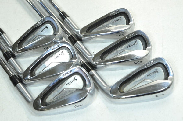 Srixon Z585 5 - PW Iron Set Right Regular Flex NS Pro Modus3 Steel # 180031 - Golf Club Brokers