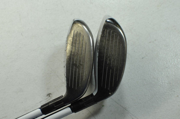 LEFT HANDED TaylorMade SIM2 Max Rescue 3 and 4 Hybrid Set Stiff Ventus 7 #182330 - Golf Club Brokers