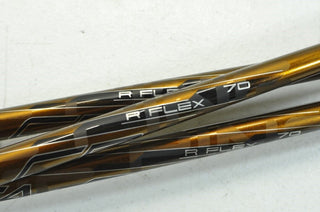 Ping Alta CB Regular Flex 70g Pulled Hybrid Shaft Set 39