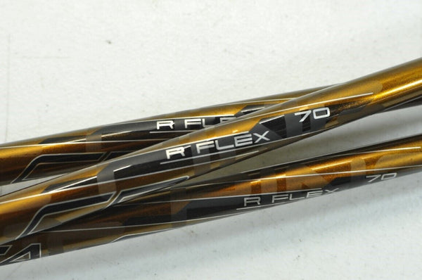 Ping Alta CB Regular Flex 70g Pulled Hybrid Shaft Set 39