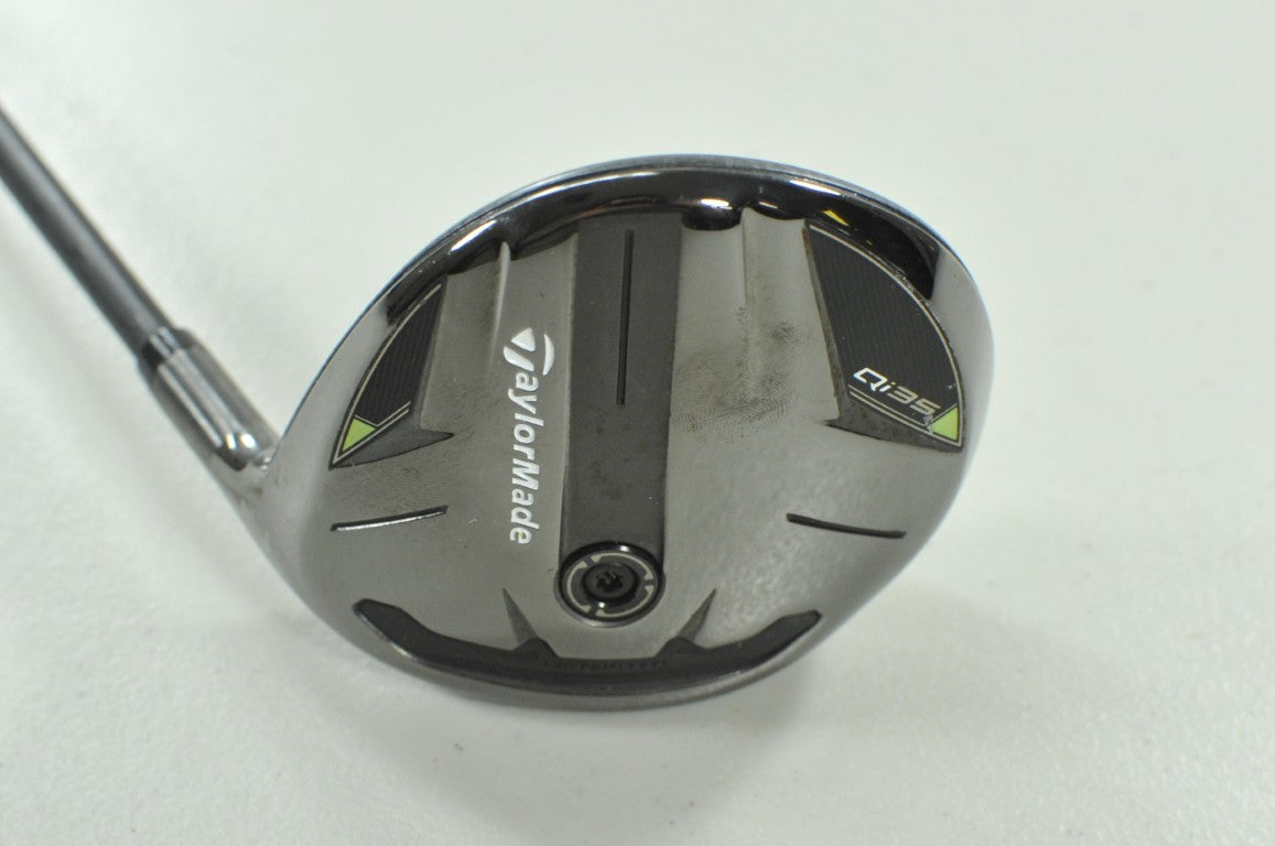 TaylorMade Qi35 7-21* Fairway Wood Senior Flex Right Ventus 5 Graphite # 206930