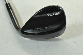 Cleveland RTX Full Face Black Satin 60*-09 Wedge Right DG Spinner Steel # 180496