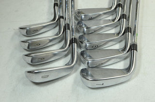 Cleveland 588 TT 3 - PW,DW Iron Set Right Stiff Flex Steel # 180967 - Golf Club Brokers