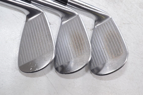 Mizuno Pro 223 5-PW,GW Iron Set Right Stiff Flex NS Pro 950GH Steel # 173561