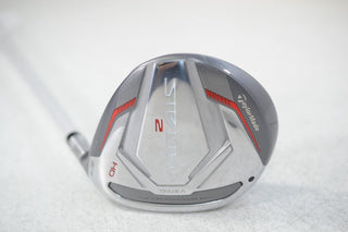 TaylorMade Stealth 2 HD Ladies 5 - 19* Fairway Wood Right 45g Graphite # 161006 - Golf Club Brokers