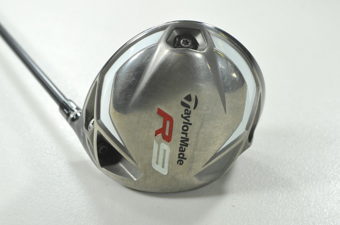 TaylorMade R9 9.5* Driver Regular Flex Right Fujikura Blur 60g  # 212167